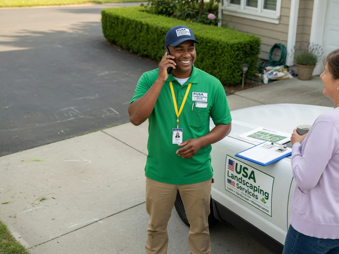 Lawn Care Cyclone, PA FAQs